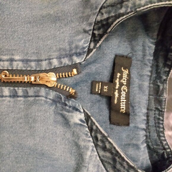 Juicy Couture Jacket - Picture 5 of 6